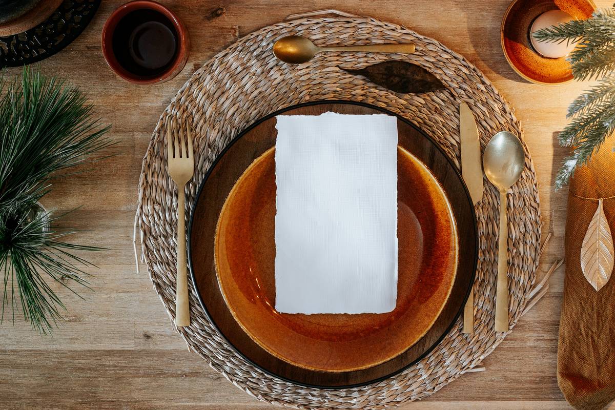 Thanksgiving Table Decor Disposable: Stylish, Stress-Free Setups That Actually Impress